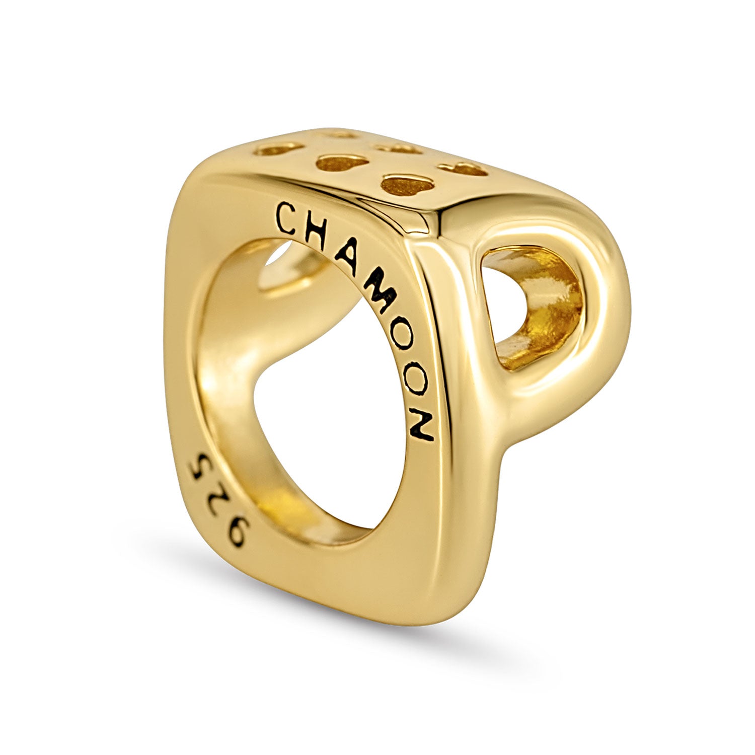 buchstabe-charm-gold