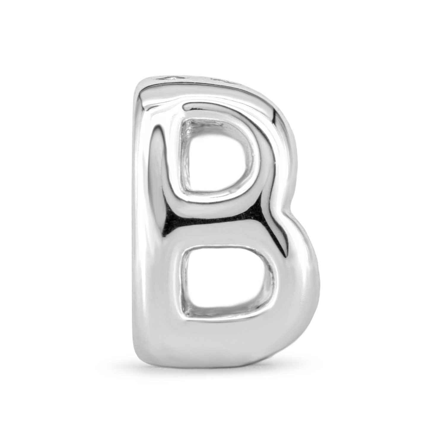 buchstabe-charm-silber-b