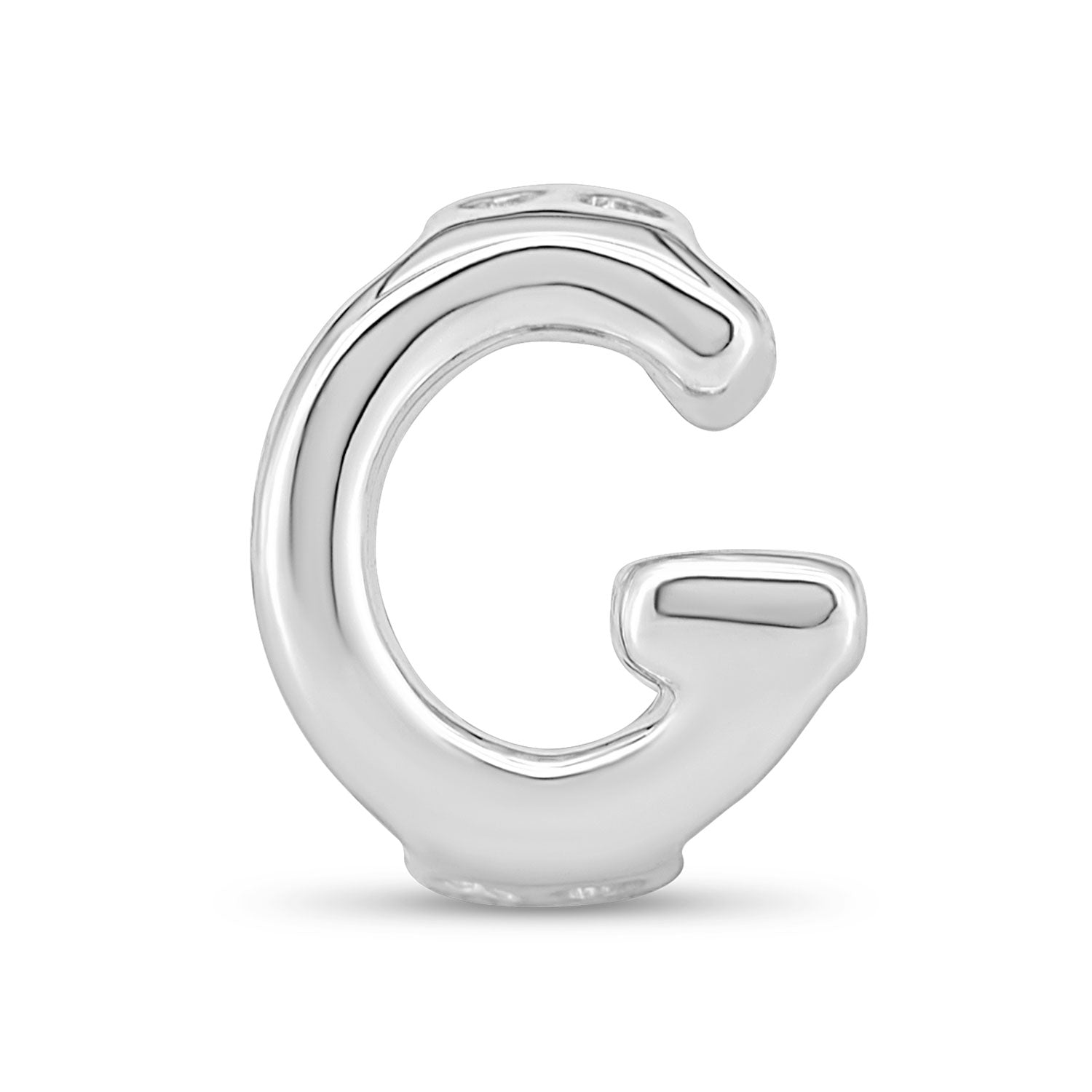 buchstabe-charm-silber-g