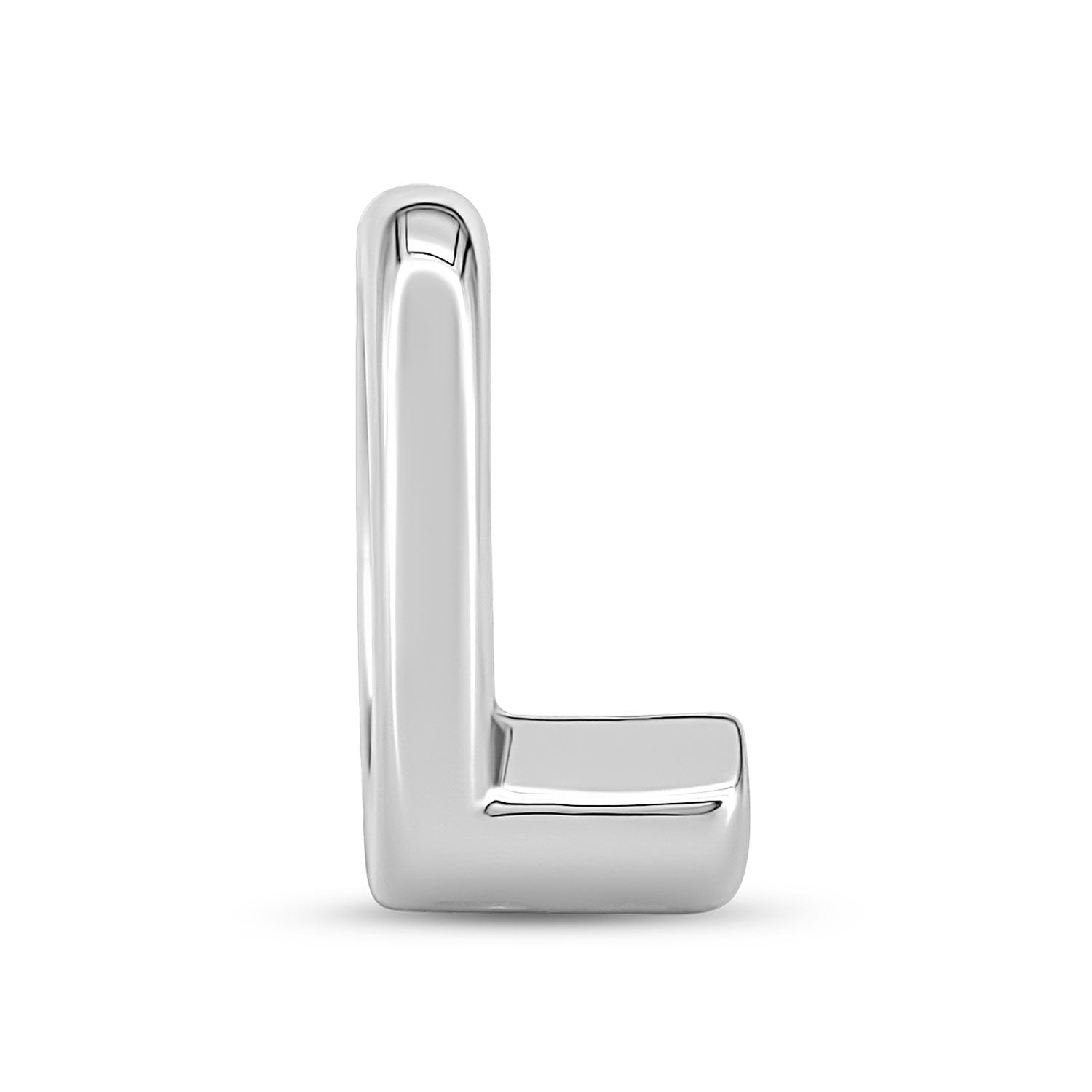 buchstabe-charm-silber-l