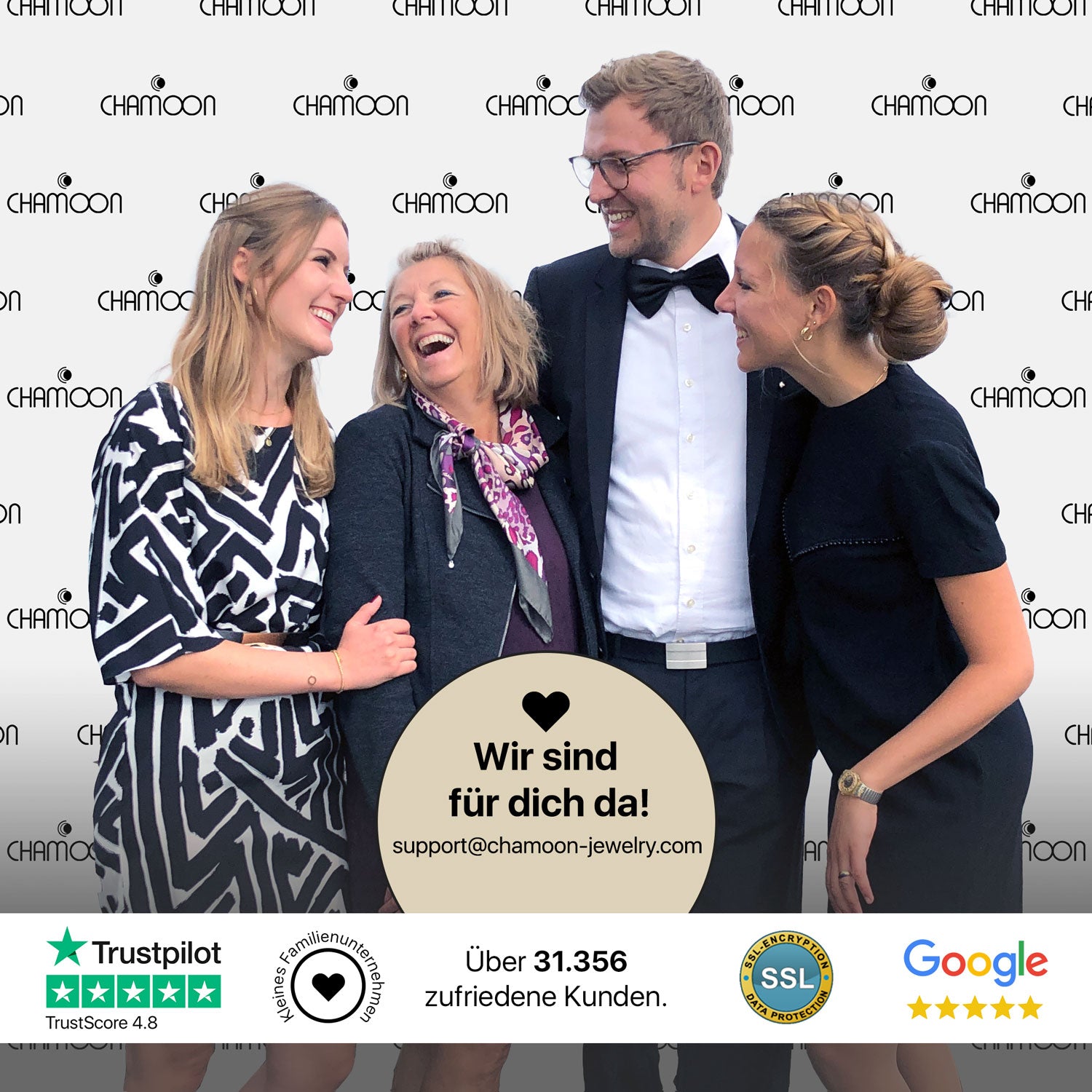 Startangebot: Olea Armband Olivgrün + Charm geschenkt