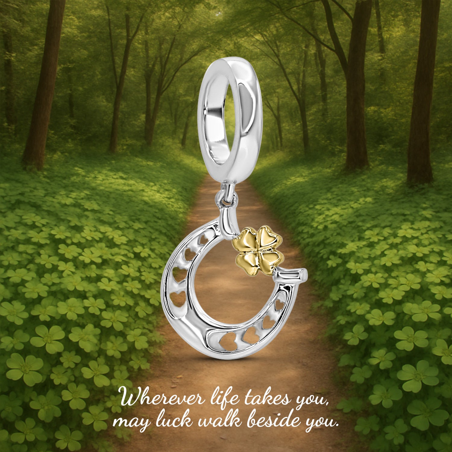 hufeisen-anhänger-lederarmband