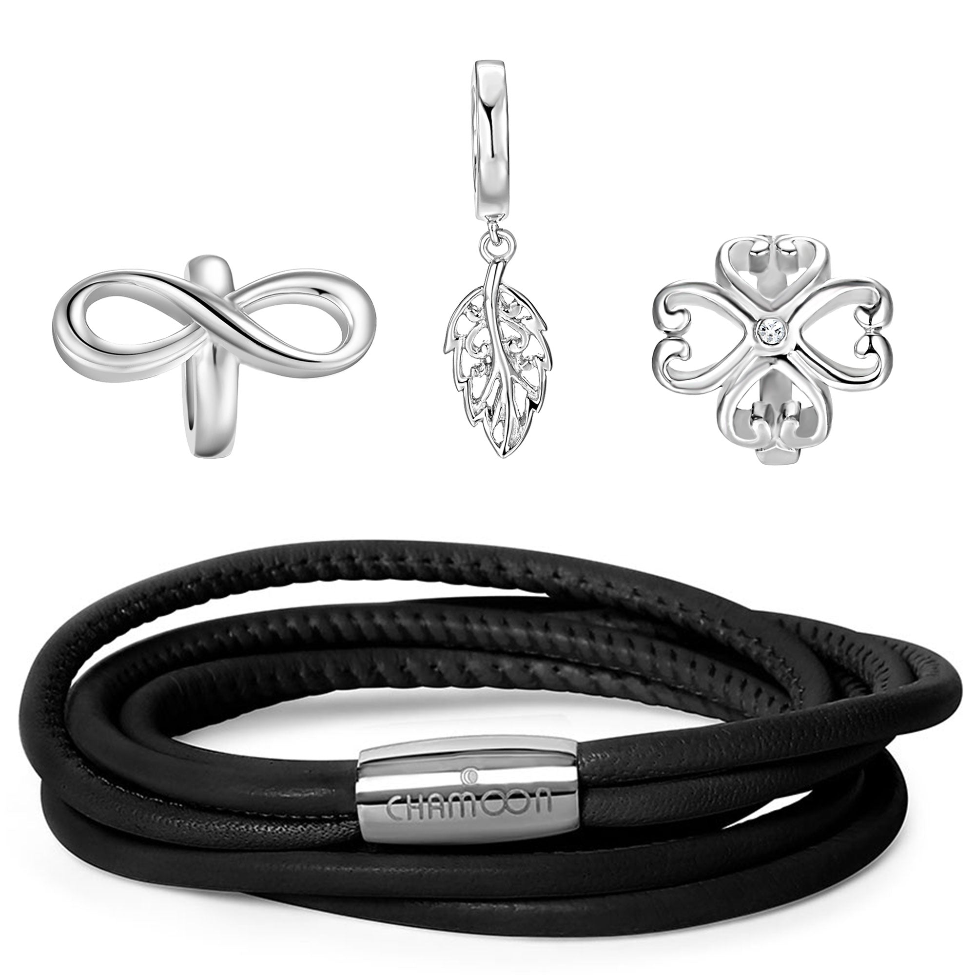 Schmuckset Infinite Nature