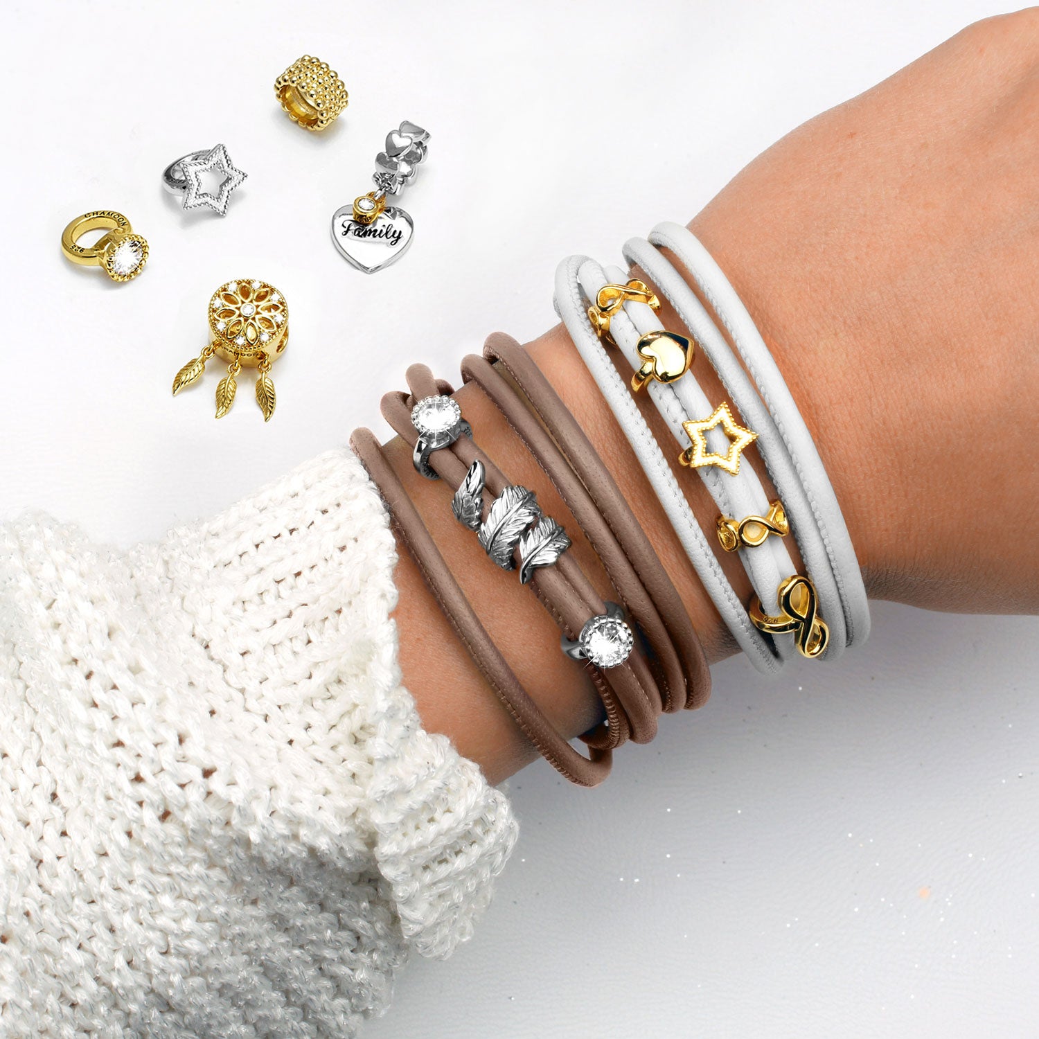 star charm gold