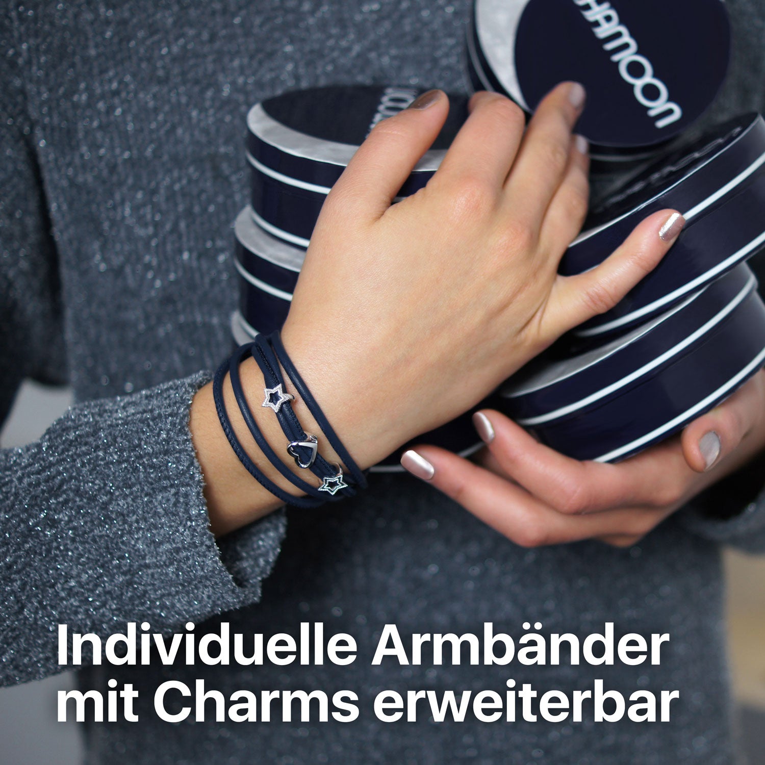 wickel lederarmband damen