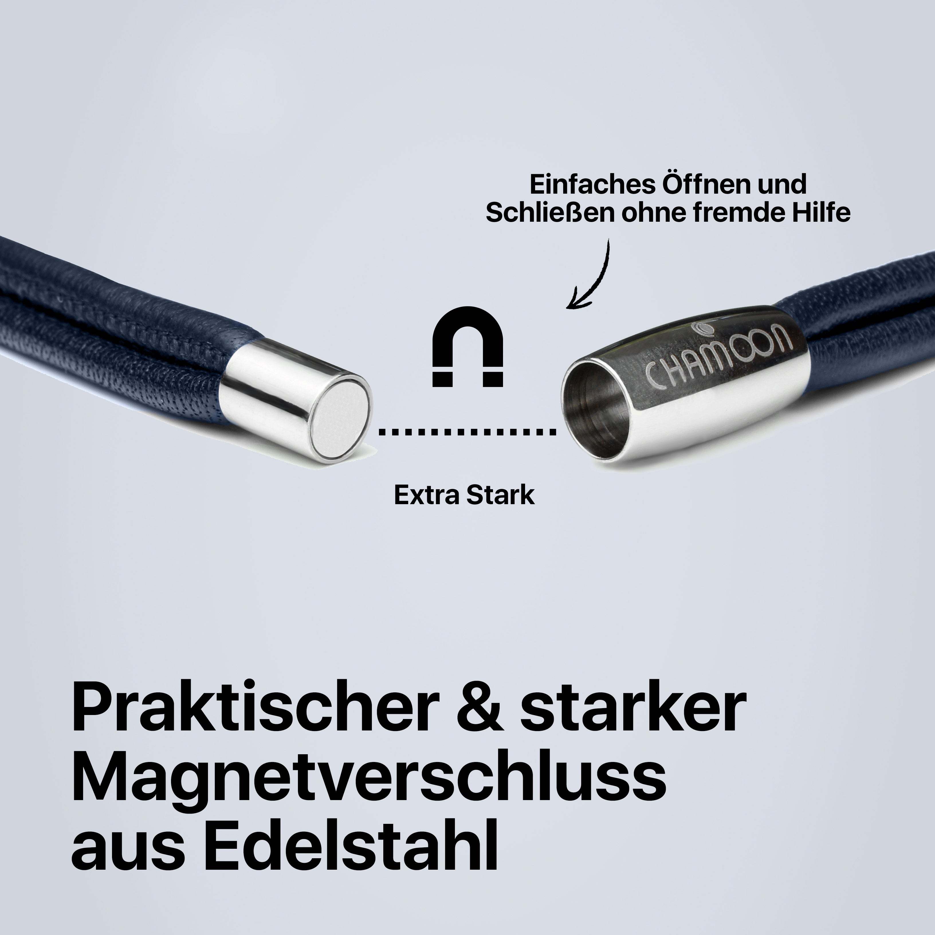 wickelarmband damen magnetverschluss