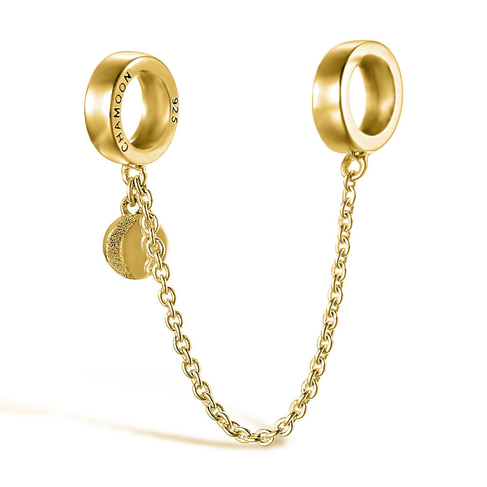 Chain Charm Gold