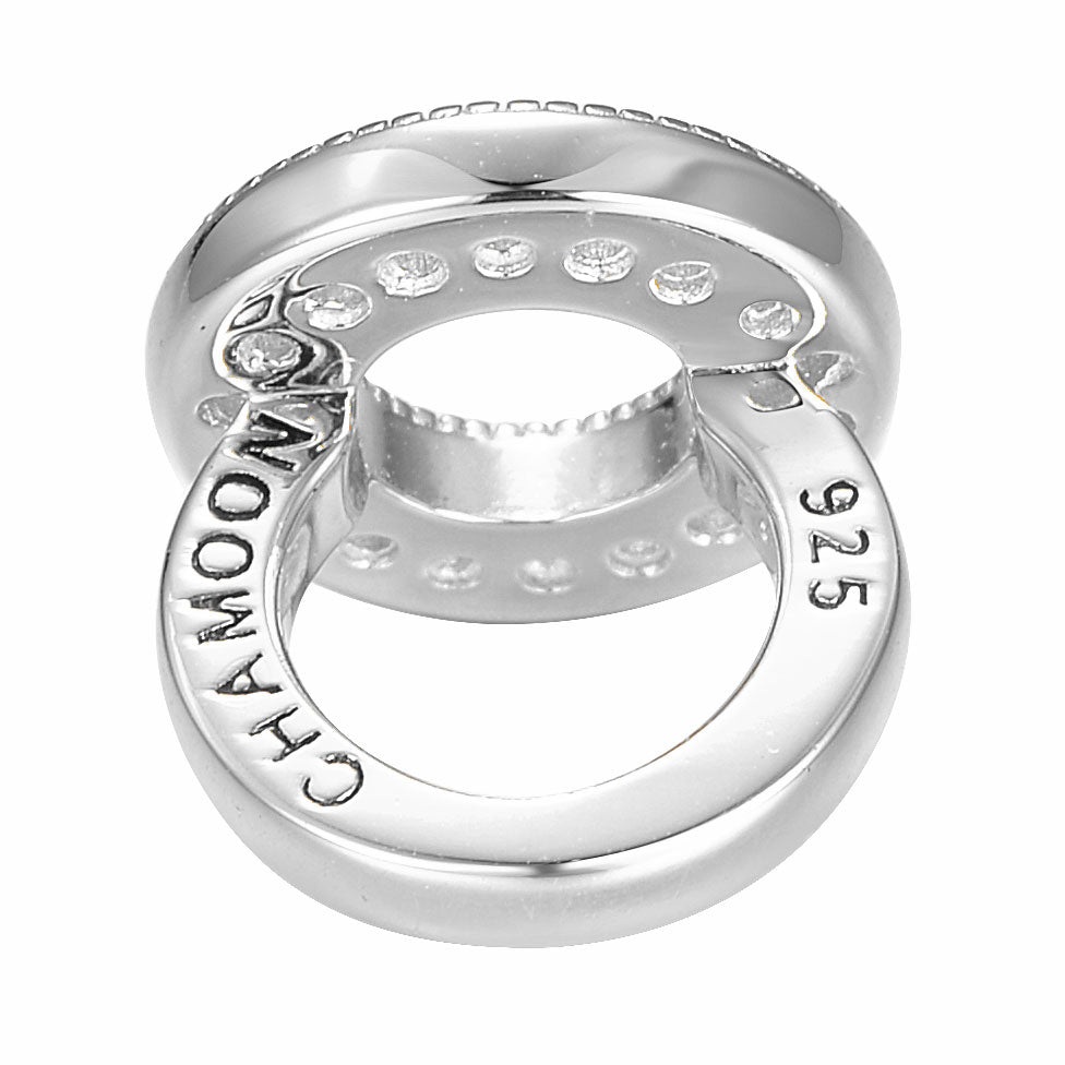 Circle of Diamonds Charm Seite