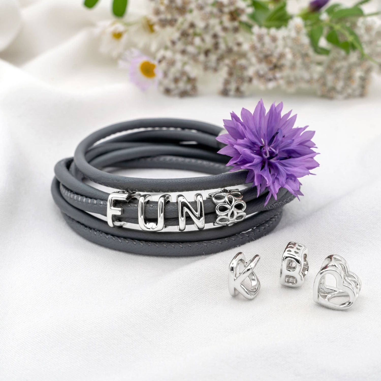 infinity-charm-silber