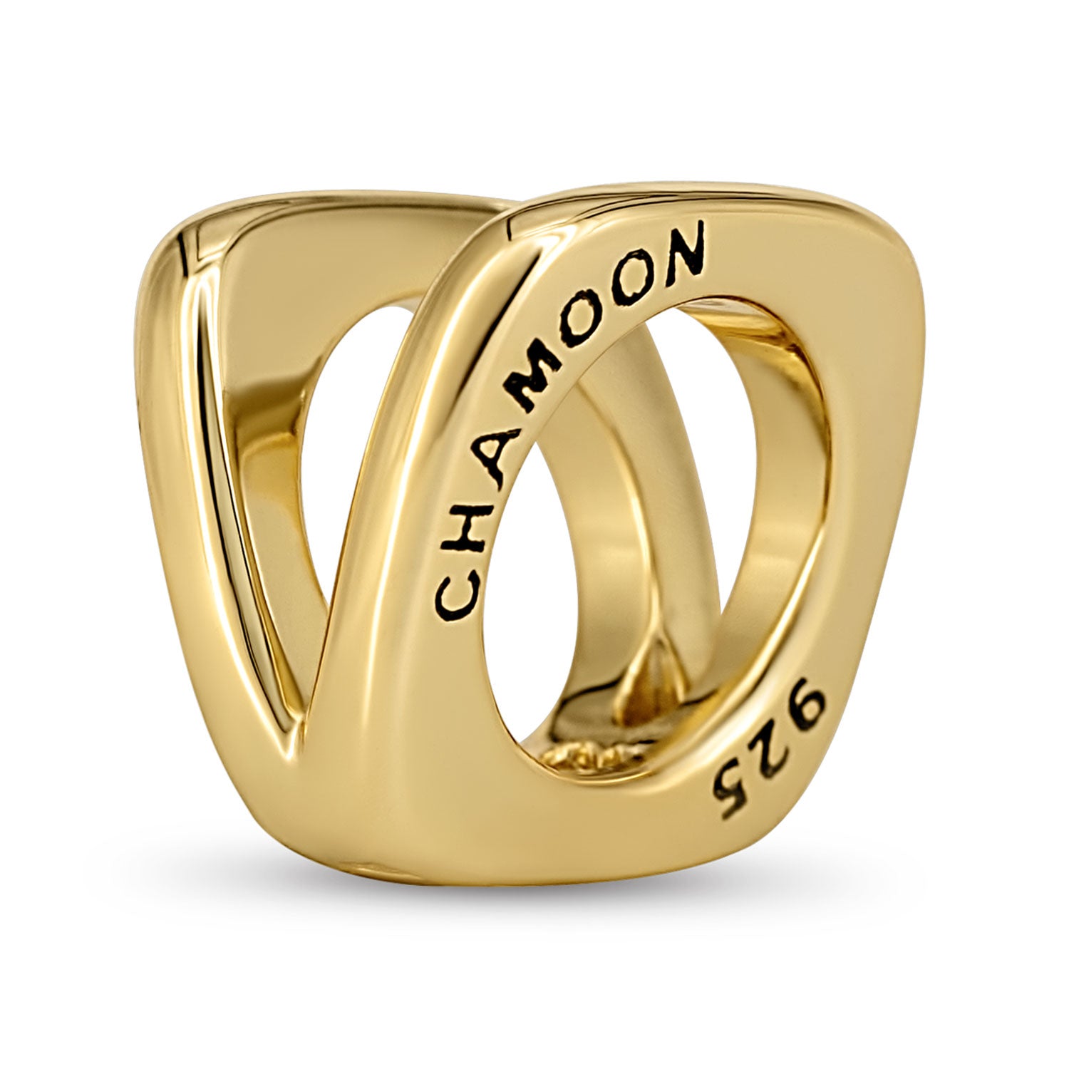 buchstabe-charm-gold-v