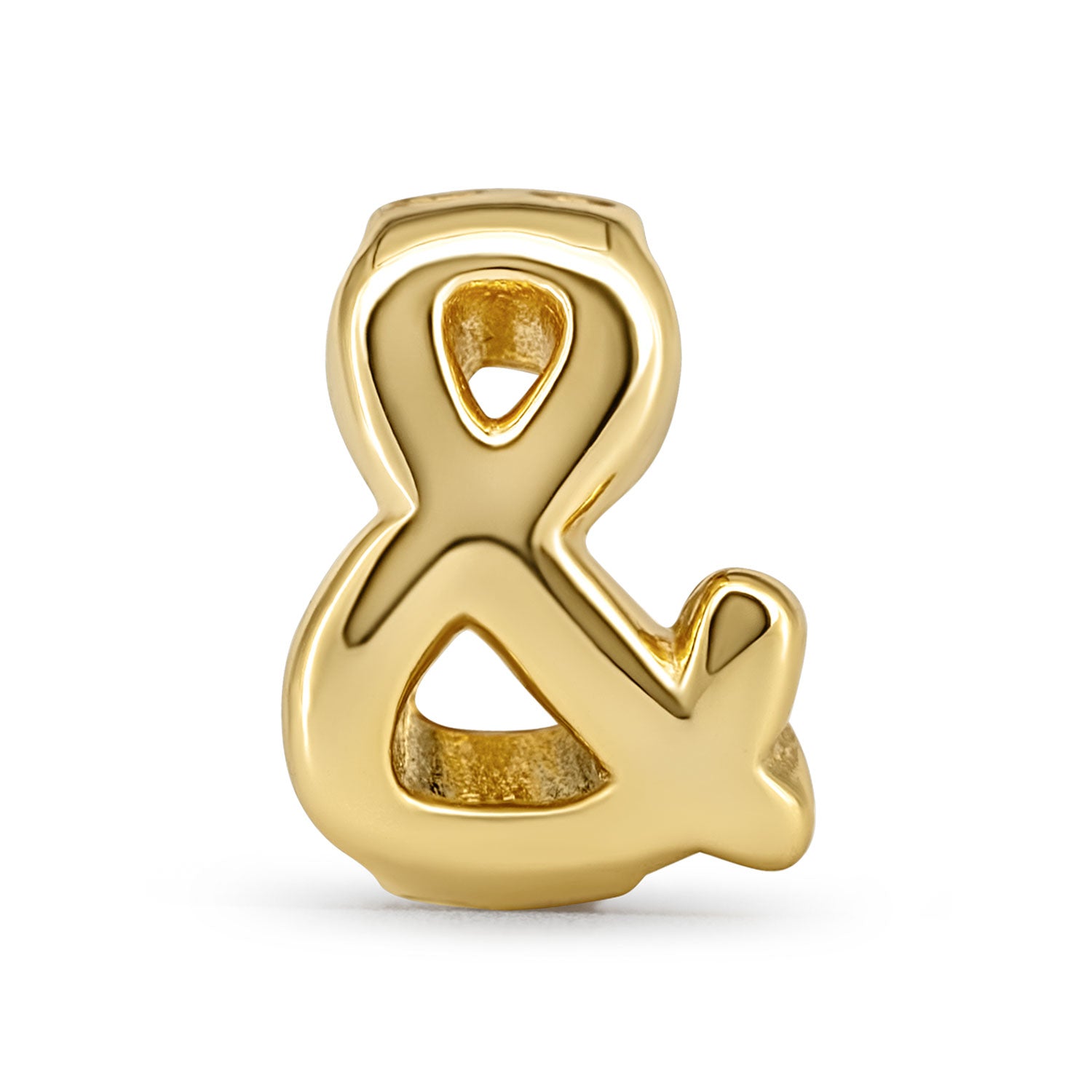 buchstabe-charm-gold