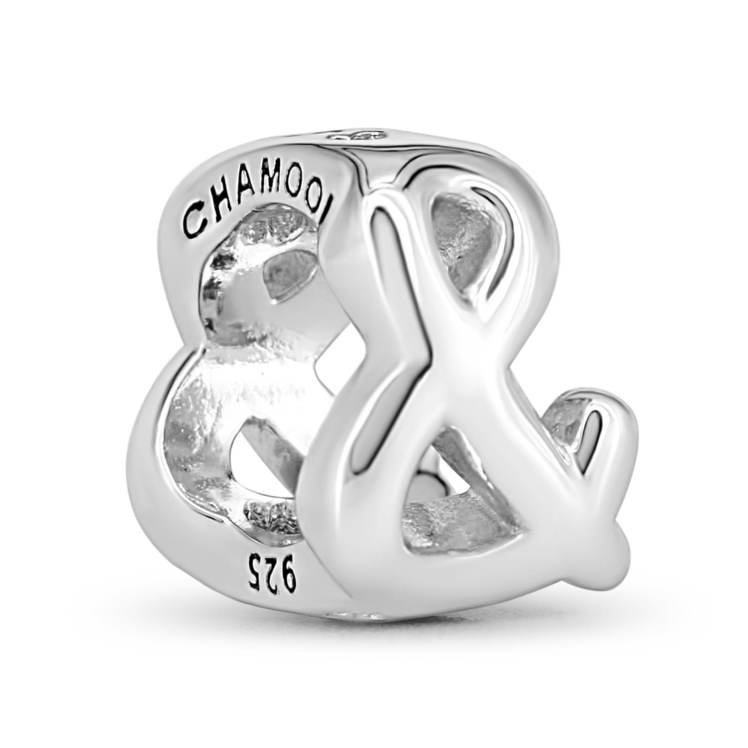 buchstabe-charm-silber-&