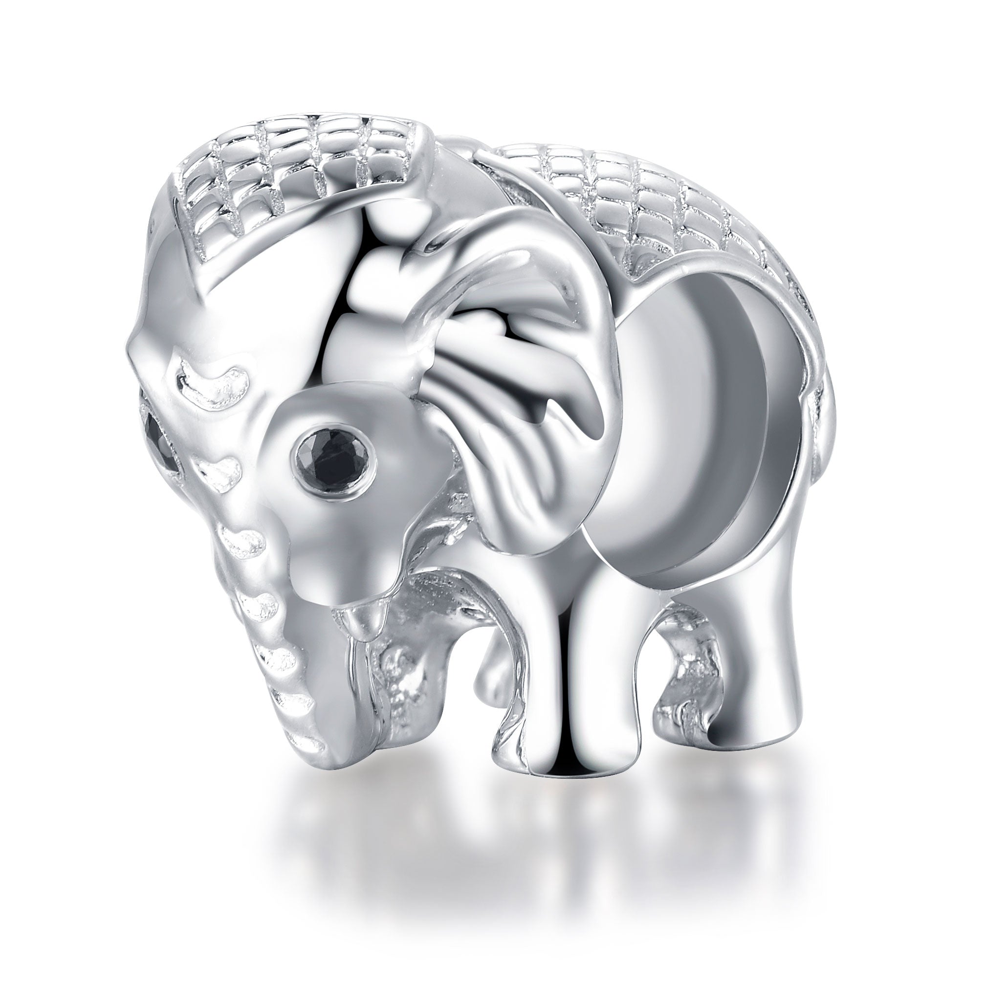 Elefant Charm Anhänger