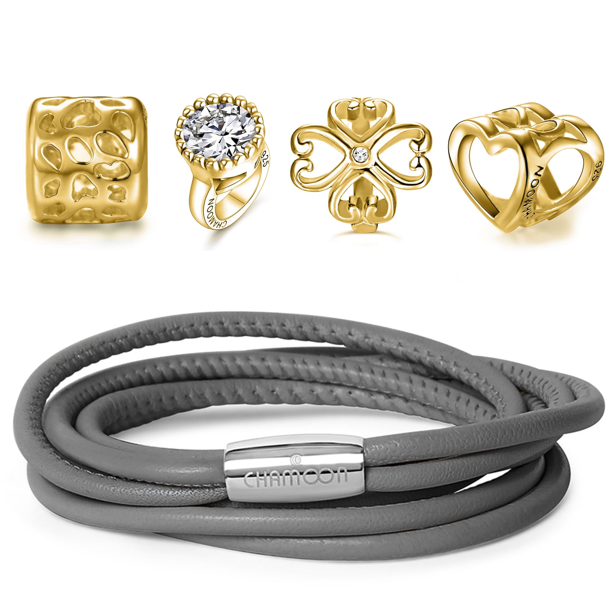 Schmuckset Golden Dream