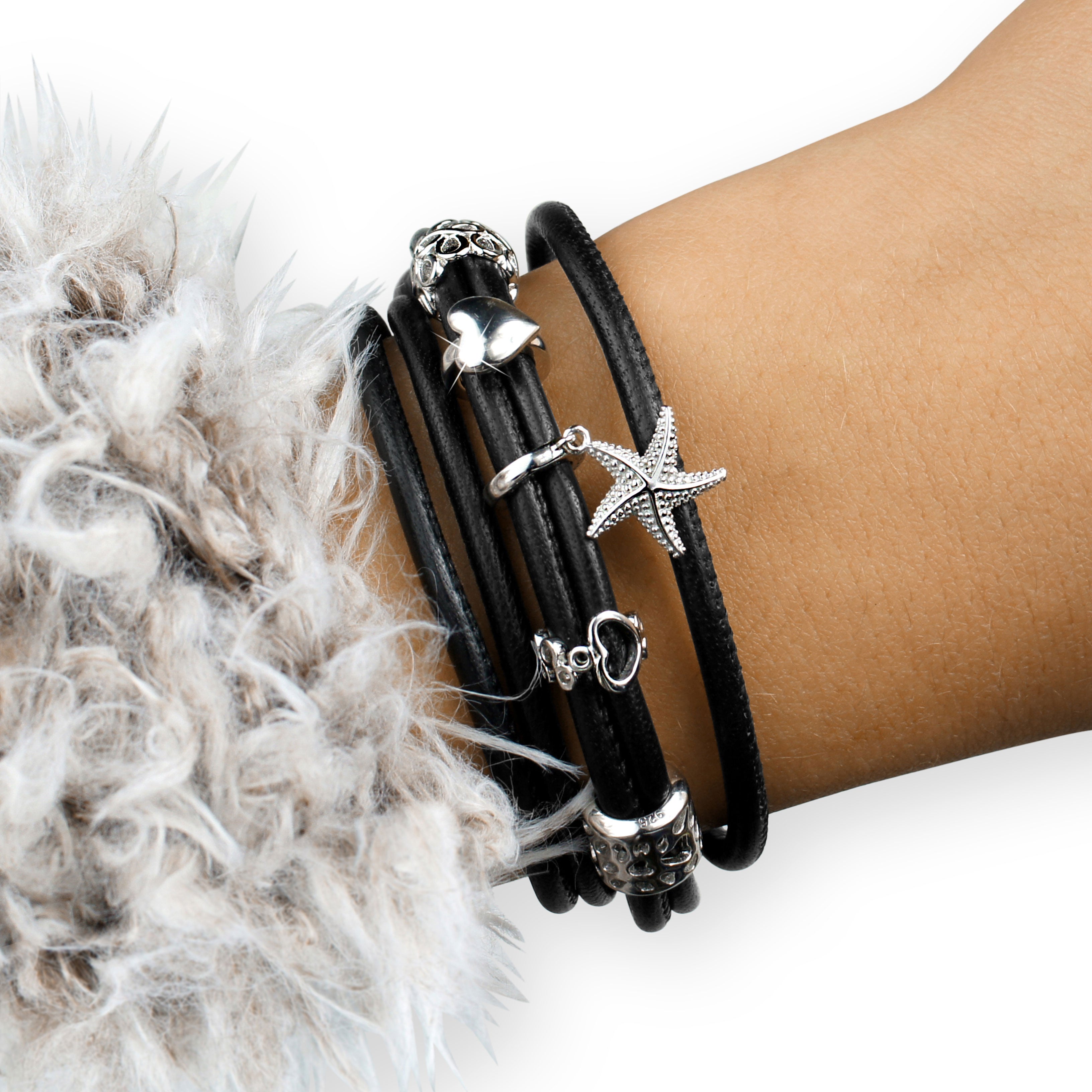 Schmuckset Starfish Love