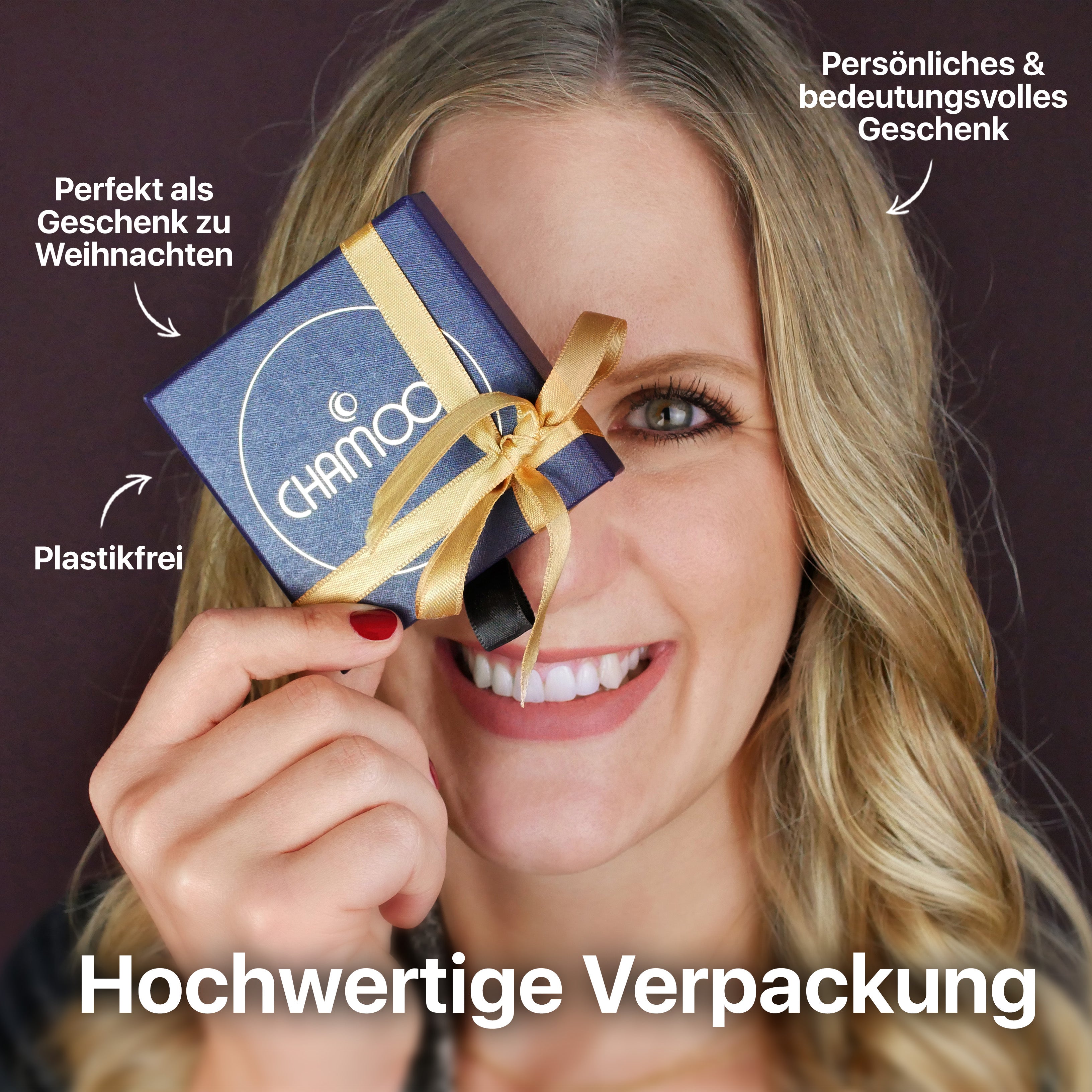 Lederarmband Verpackung