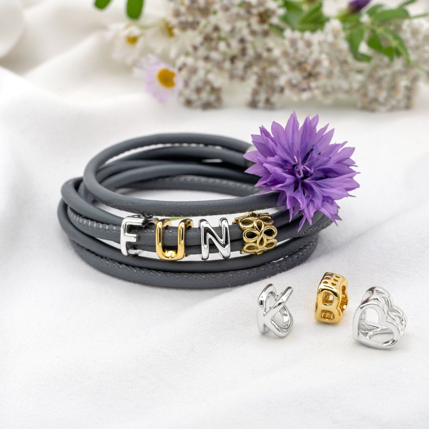 wickel-lederarmband